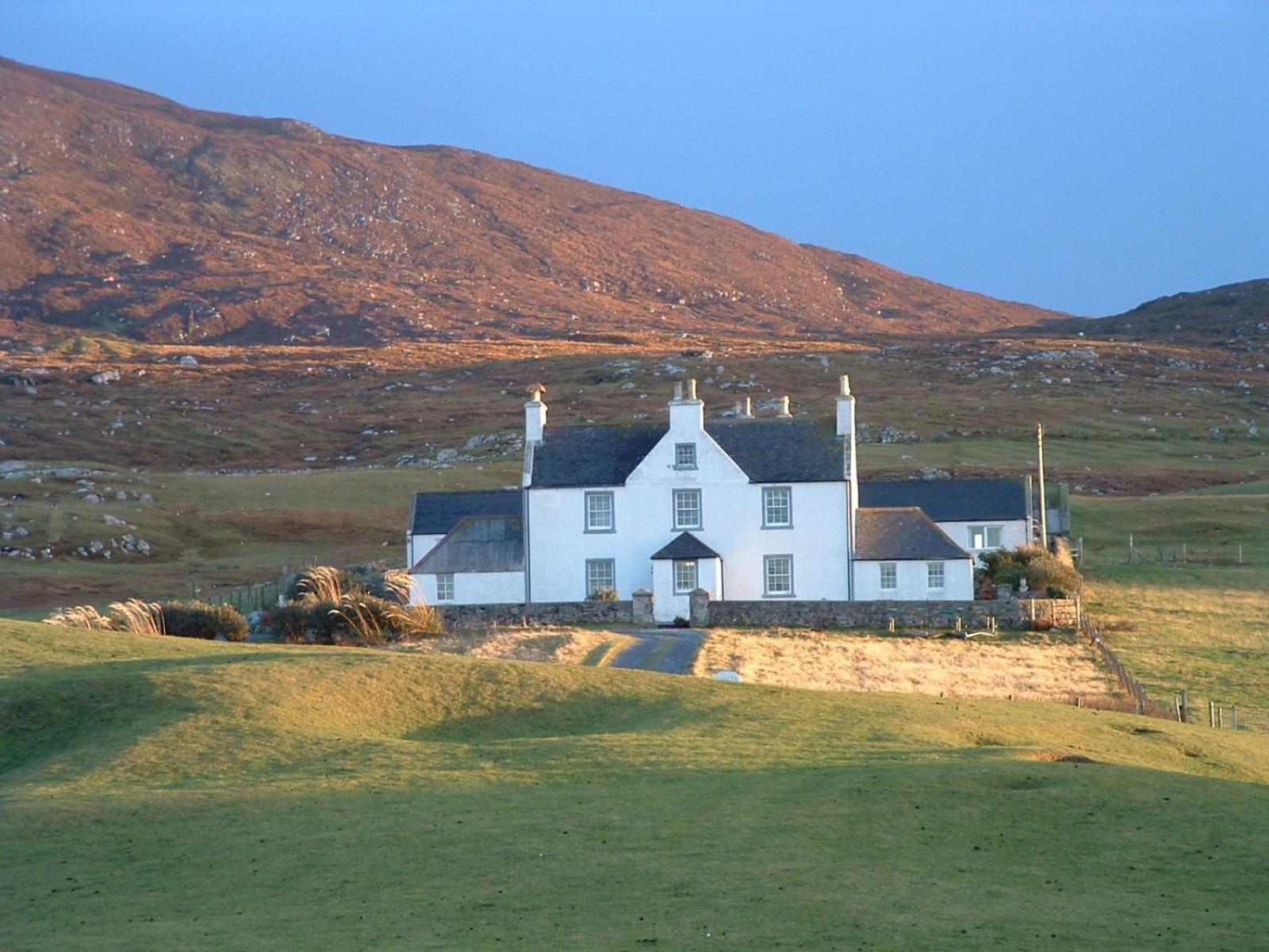 Hotel Scarista House Northton Exteriér fotografie