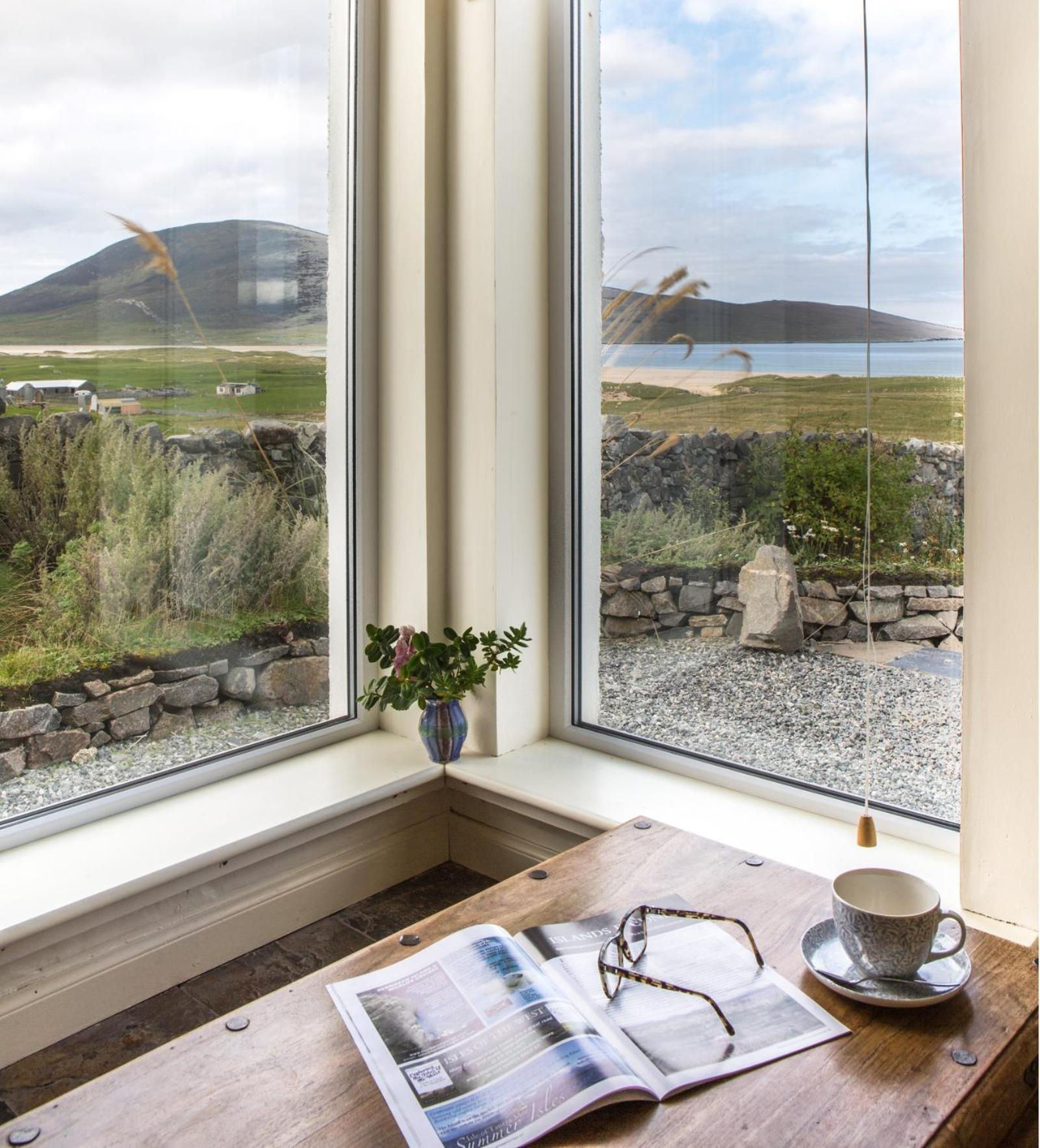 Hotel Scarista House Northton Exteriér fotografie